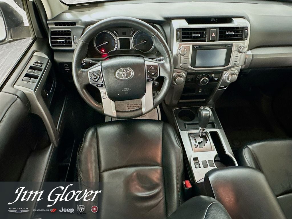 2018 Toyota 4Runner SR5