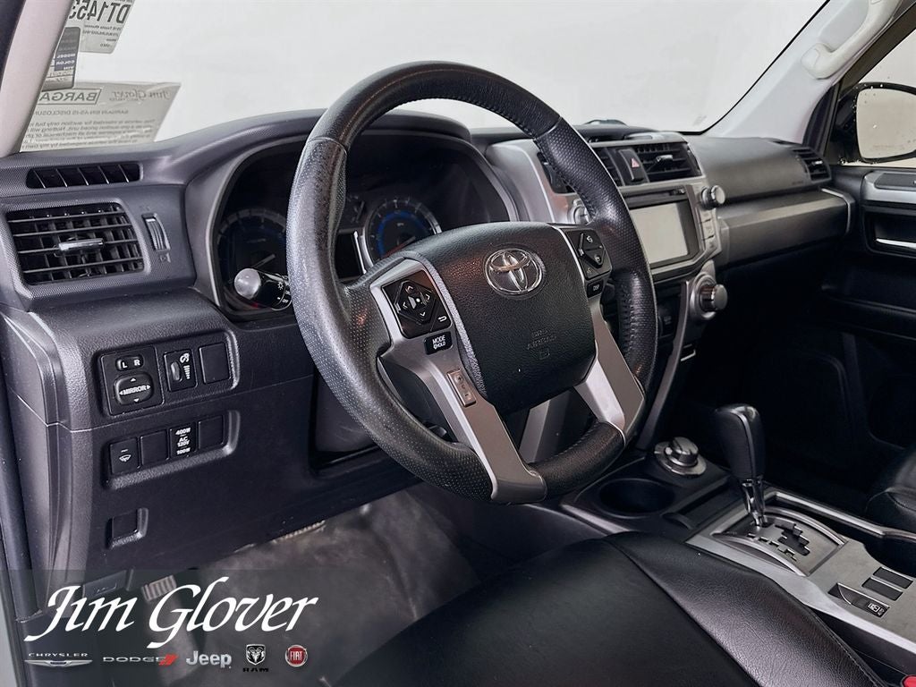 2018 Toyota 4Runner SR5