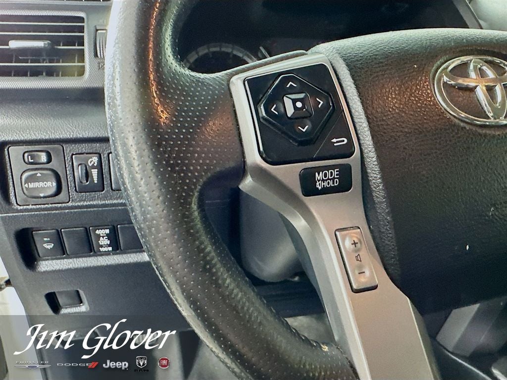 2018 Toyota 4Runner SR5