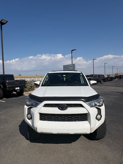 2018 Toyota 4Runner SR5