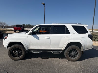 2018 Toyota 4Runner SR5