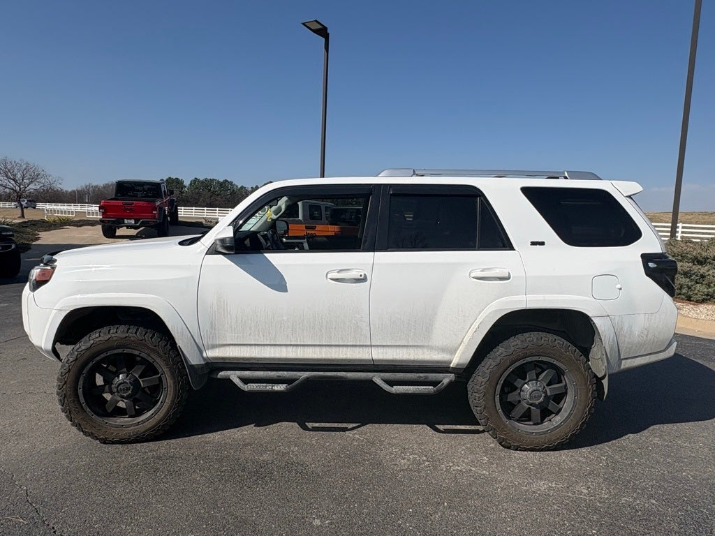 2018 Toyota 4Runner SR5