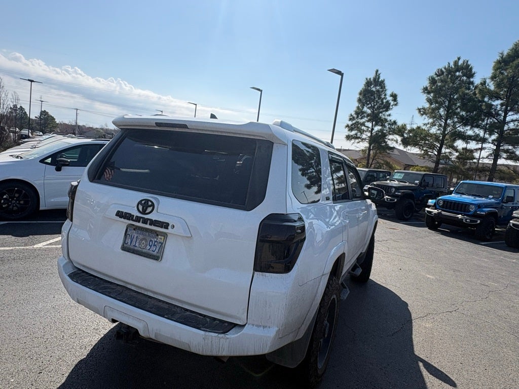 2018 Toyota 4Runner SR5