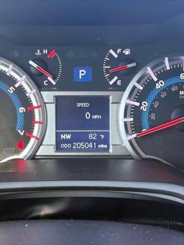 2018 Toyota 4Runner SR5