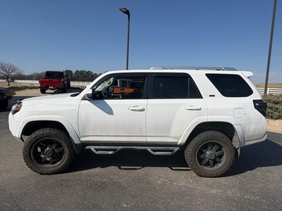 2018 Toyota 4Runner SR5