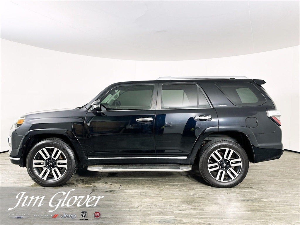 2018 Toyota 4Runner Limited