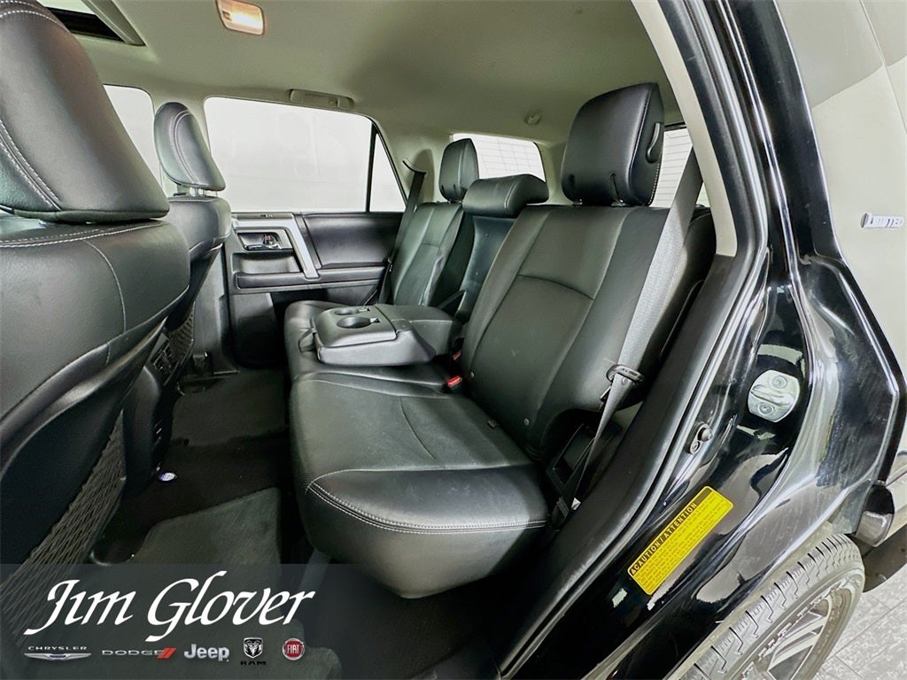 2018 Toyota 4Runner Limited