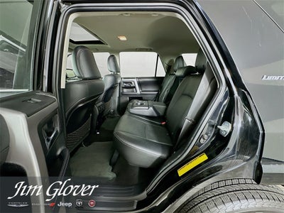 2018 Toyota 4Runner Limited