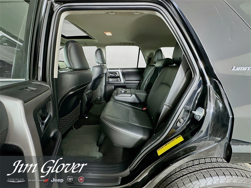 2018 Toyota 4Runner Limited