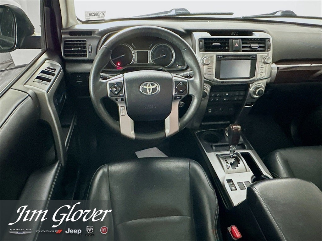 2018 Toyota 4Runner Limited