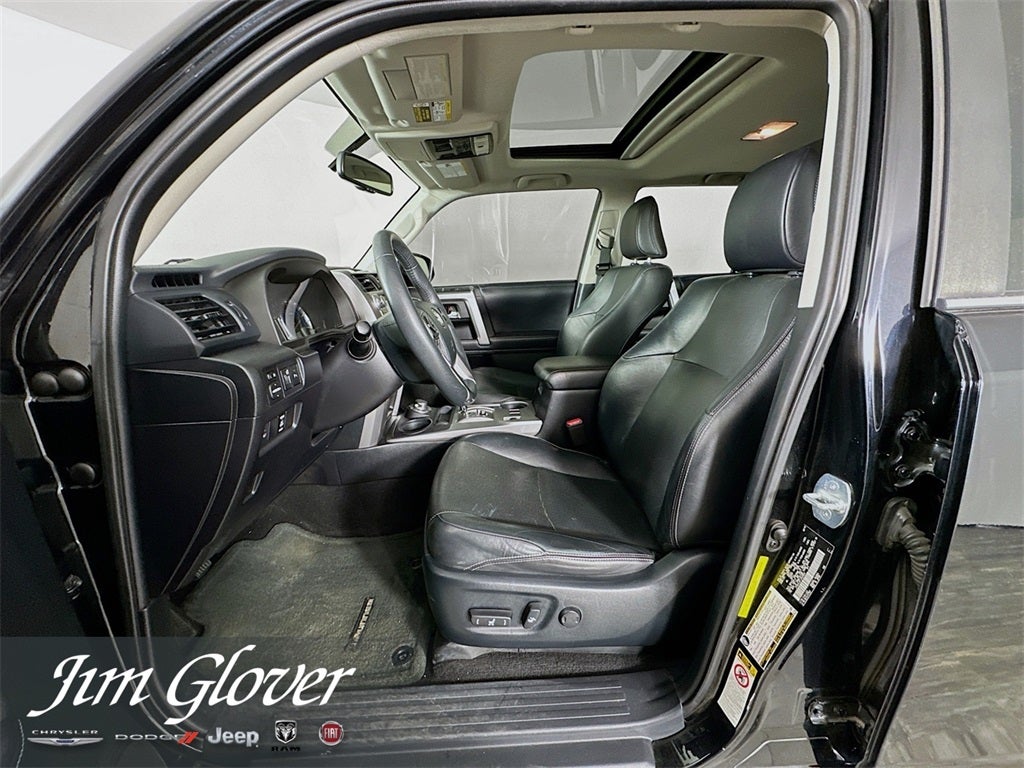 2018 Toyota 4Runner Limited