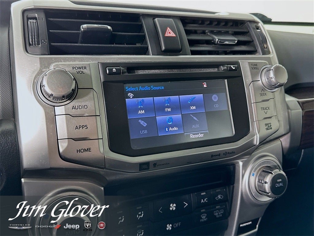 2018 Toyota 4Runner Limited