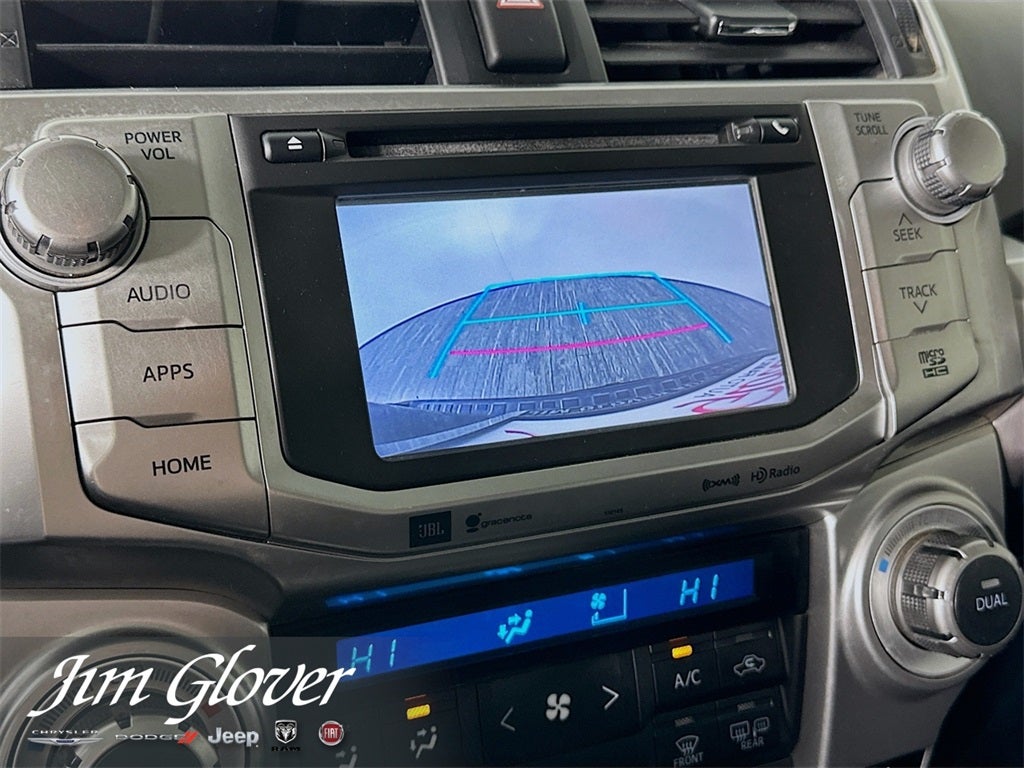 2018 Toyota 4Runner Limited