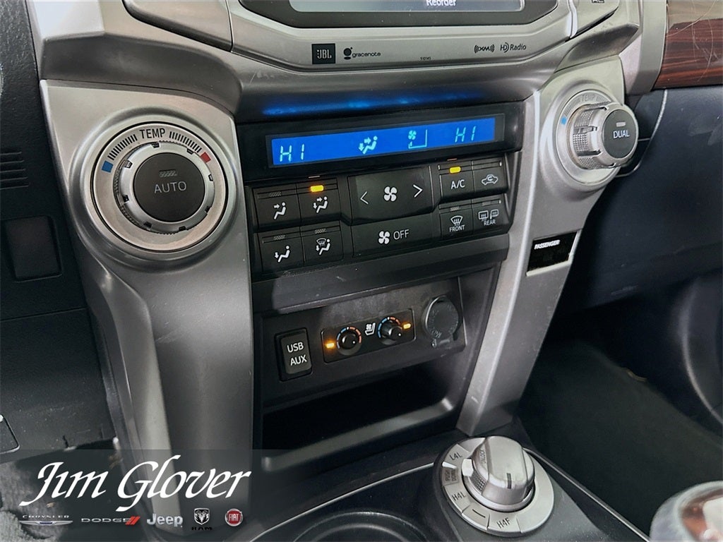 2018 Toyota 4Runner Limited