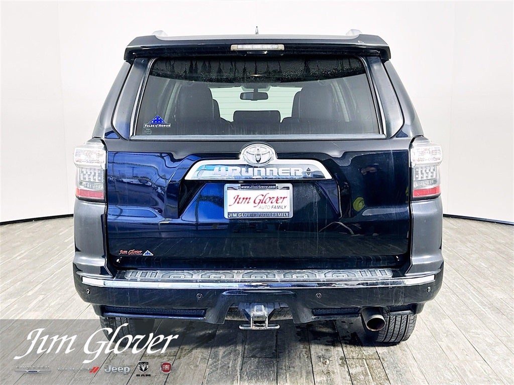 2018 Toyota 4Runner Limited