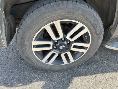 2018 Toyota 4Runner Limited