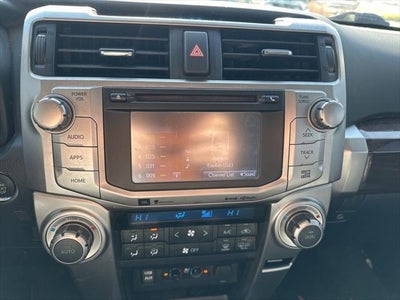 2018 Toyota 4Runner Limited