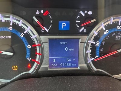 2018 Toyota 4Runner Limited