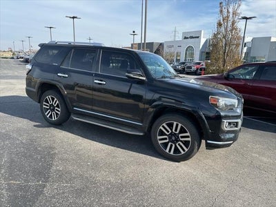 2018 Toyota 4Runner Limited
