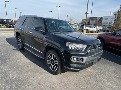 2018 Toyota 4Runner Limited
