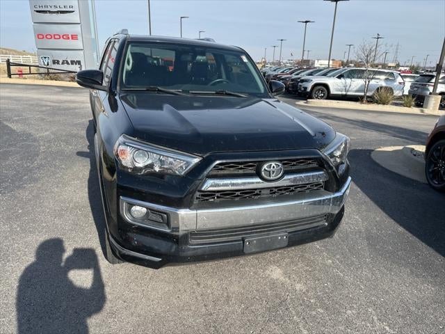2018 Toyota 4Runner Limited