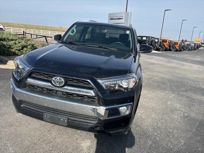 2018 Toyota 4Runner Limited