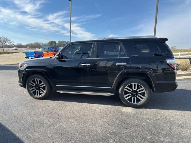 2018 Toyota 4Runner Limited