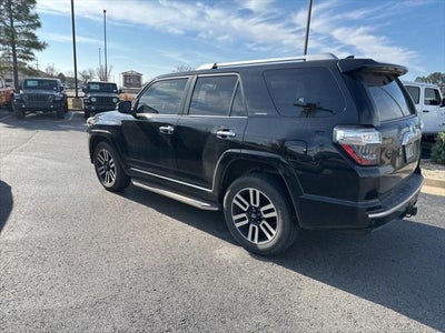 2018 Toyota 4Runner Limited