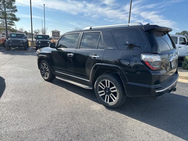 2018 Toyota 4Runner Limited