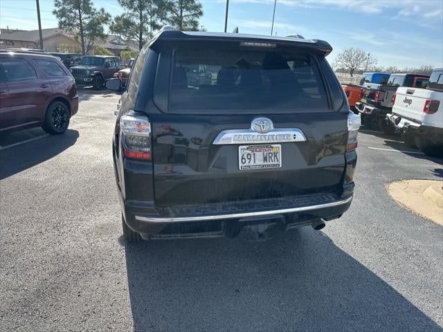 2018 Toyota 4Runner Limited