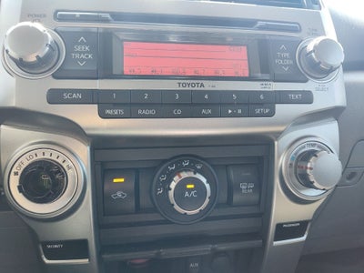 2010 Toyota 4Runner SR5 V6