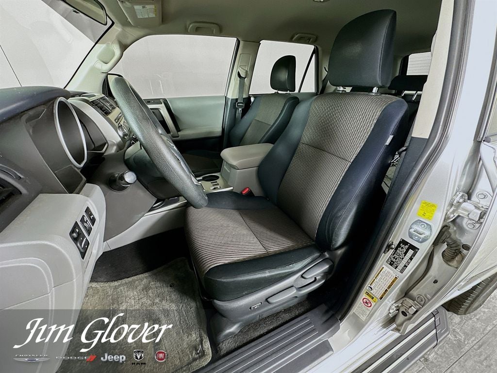 2010 Toyota 4Runner SR5 V6