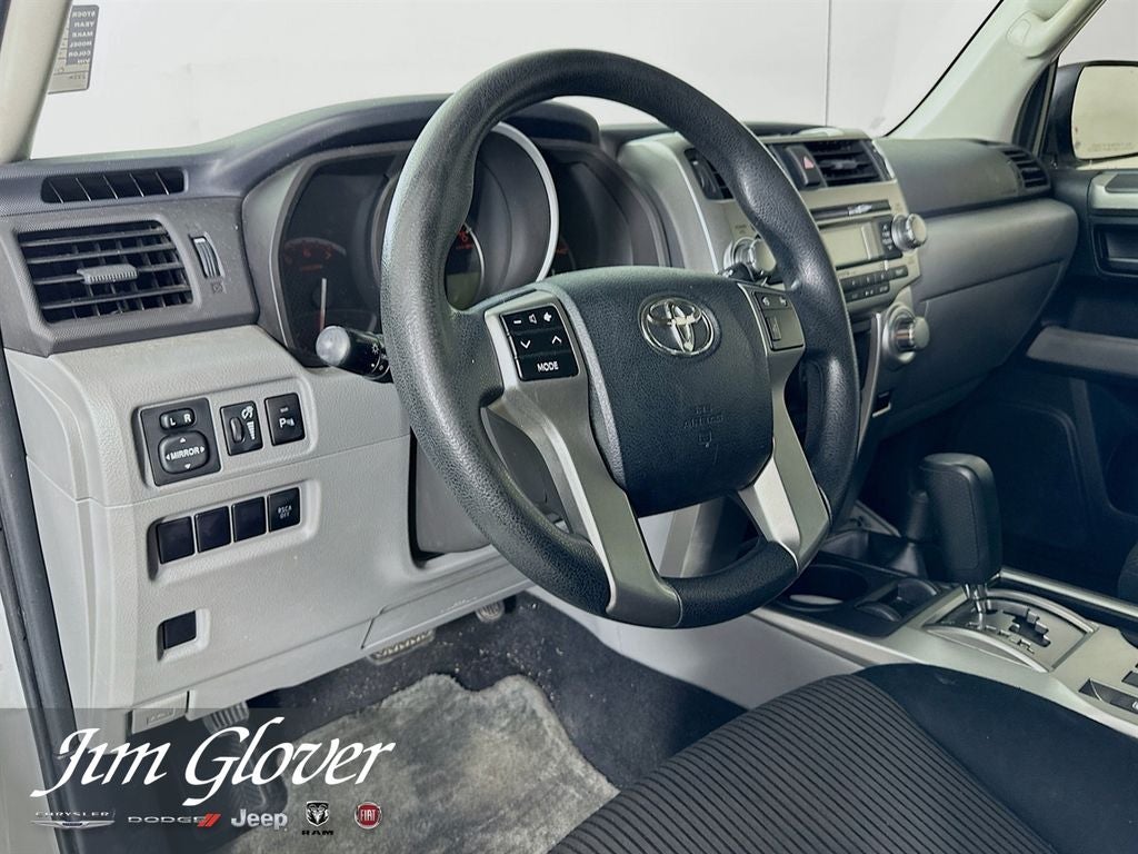2010 Toyota 4Runner SR5 V6