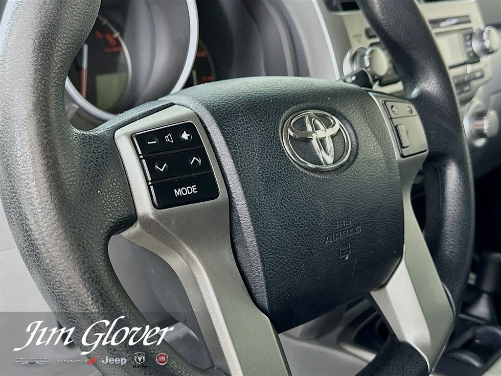 2010 Toyota 4Runner SR5 V6