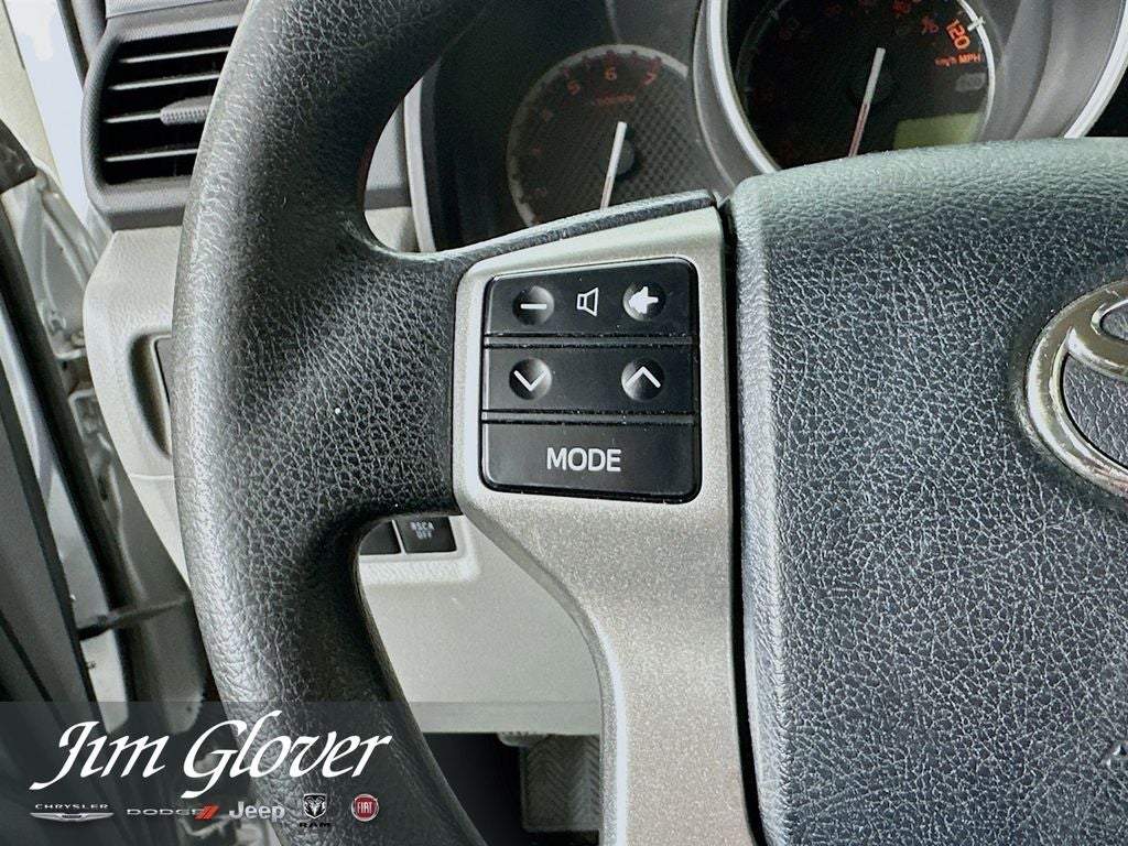 2010 Toyota 4Runner SR5 V6