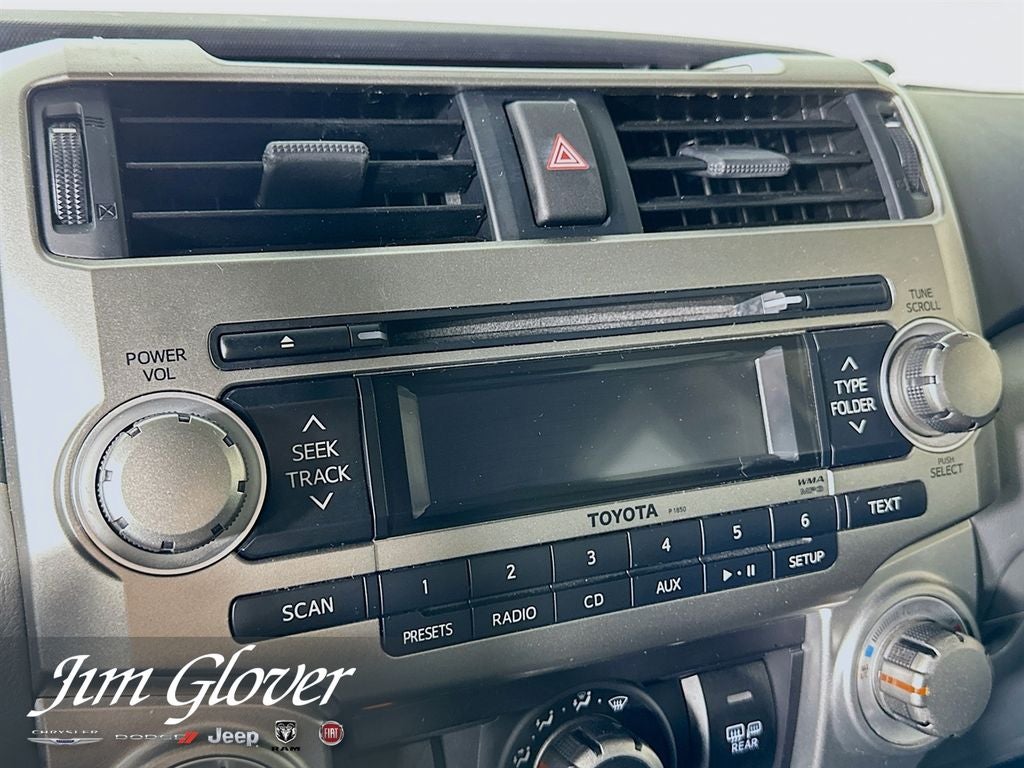 2010 Toyota 4Runner SR5 V6