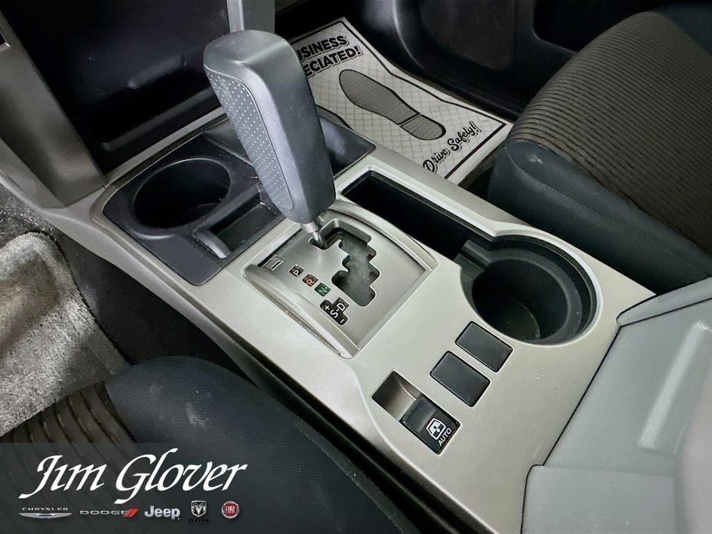 2010 Toyota 4Runner SR5 V6