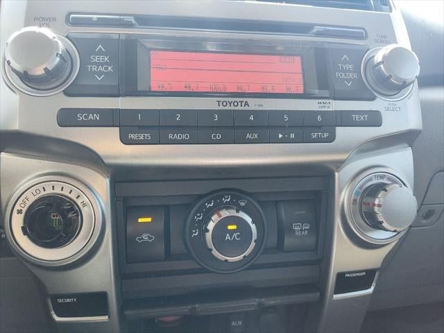 2010 Toyota 4Runner SR5 V6