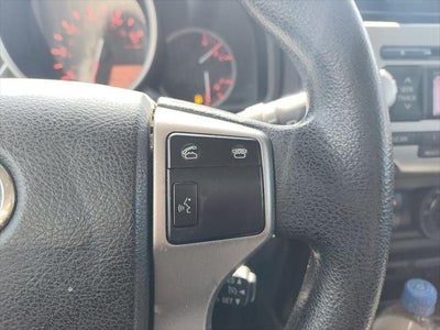 2010 Toyota 4Runner SR5 V6