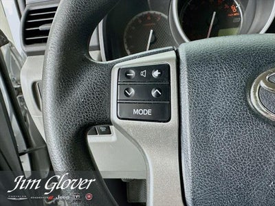 2010 Toyota 4Runner SR5 V6