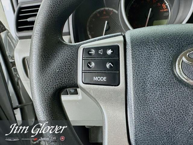 2010 Toyota 4Runner SR5 V6