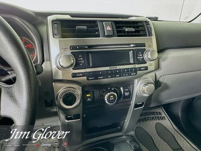 2010 Toyota 4Runner SR5 V6