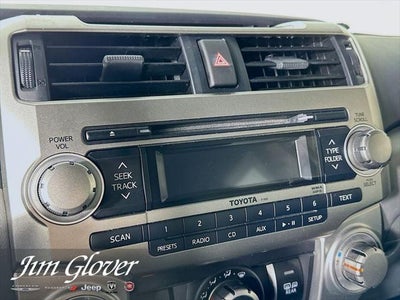 2010 Toyota 4Runner SR5 V6