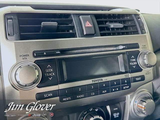 2010 Toyota 4Runner SR5 V6