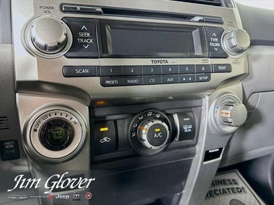 2010 Toyota 4Runner SR5 V6