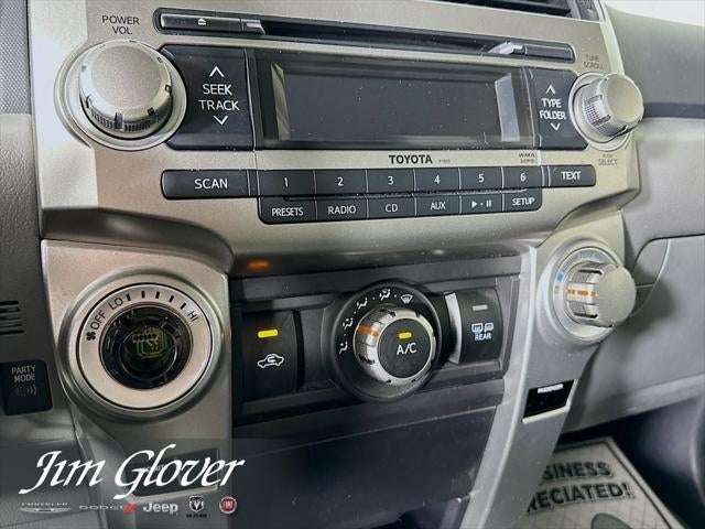 2010 Toyota 4Runner SR5 V6