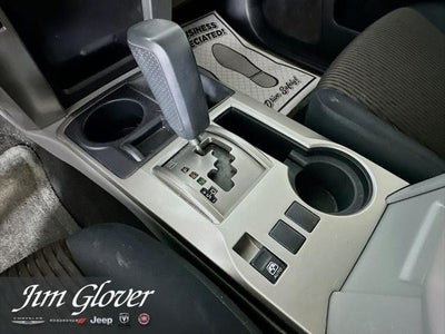 2010 Toyota 4Runner SR5 V6