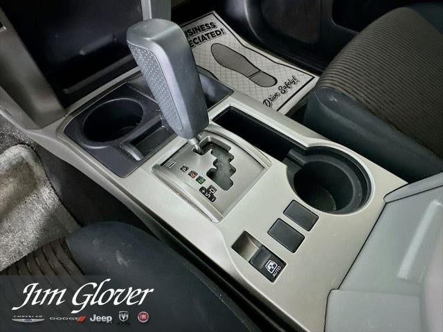 2010 Toyota 4Runner SR5 V6