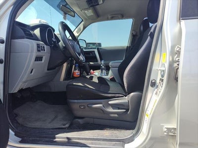 2010 Toyota 4Runner SR5 V6