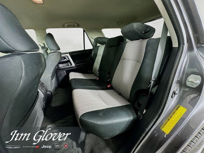 2015 Toyota 4Runner Limited